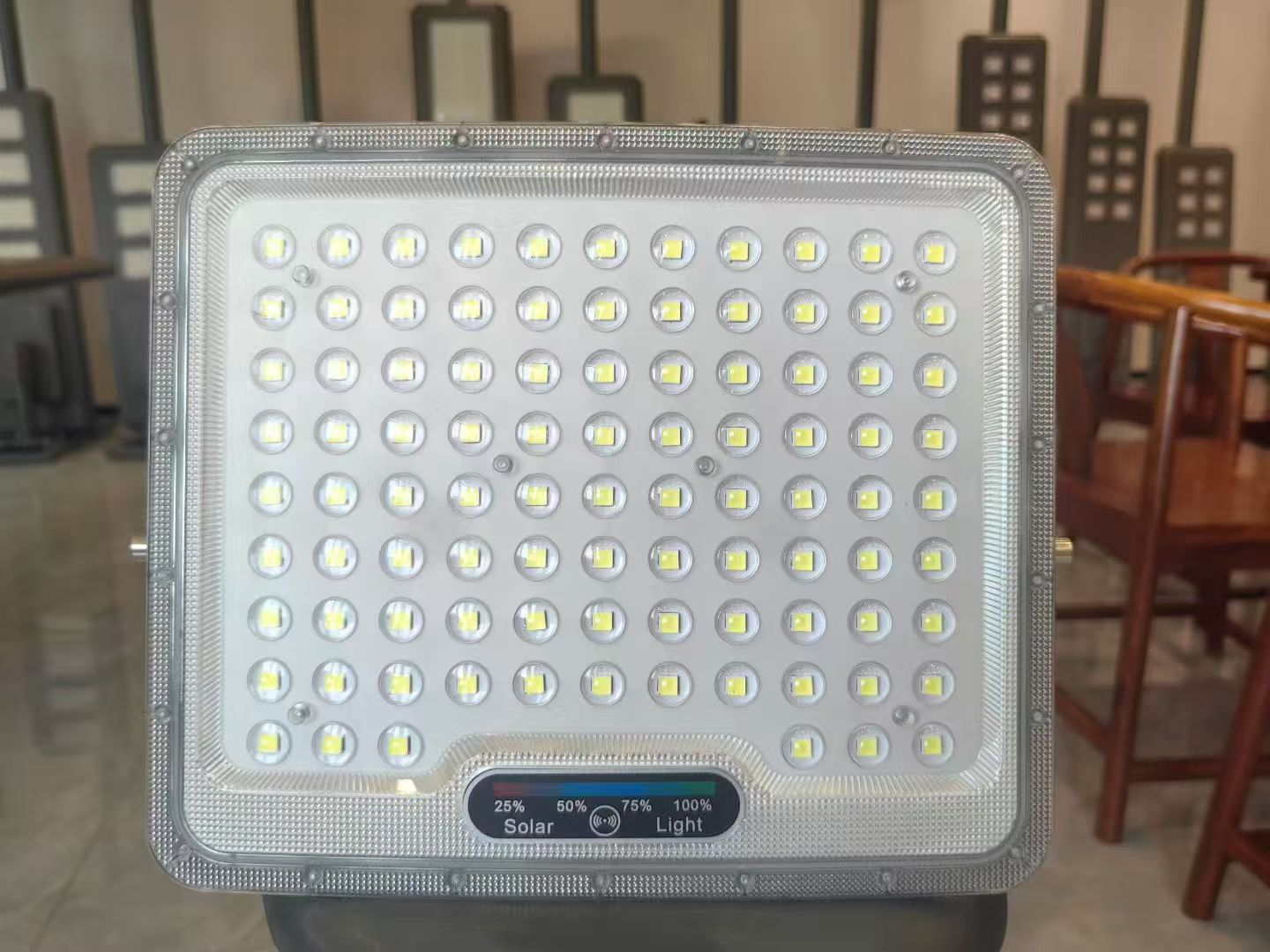 投光灯
