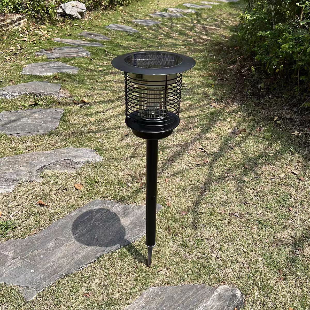 太阳能灭蚊灯
